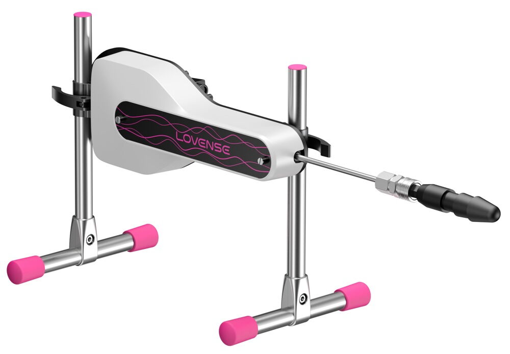 Sexmaskine »Mini« kan styres via app