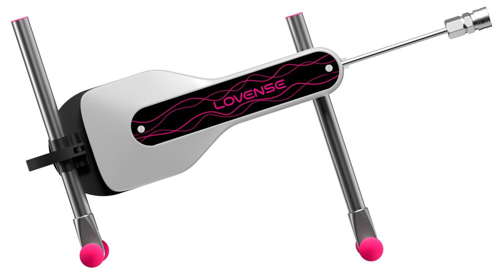 Sexmaskine »Mini« kan styres via app