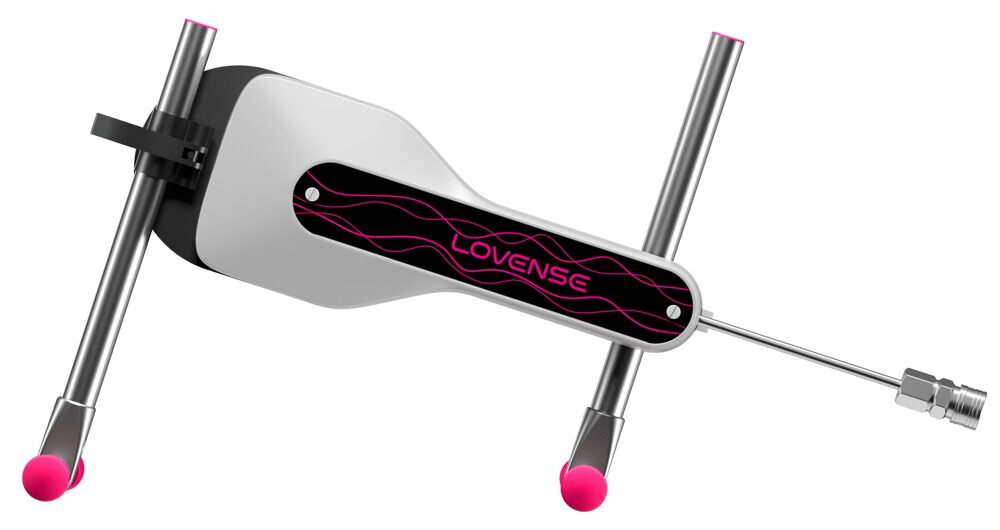 Sexmaskine »Mini« kan styres via app