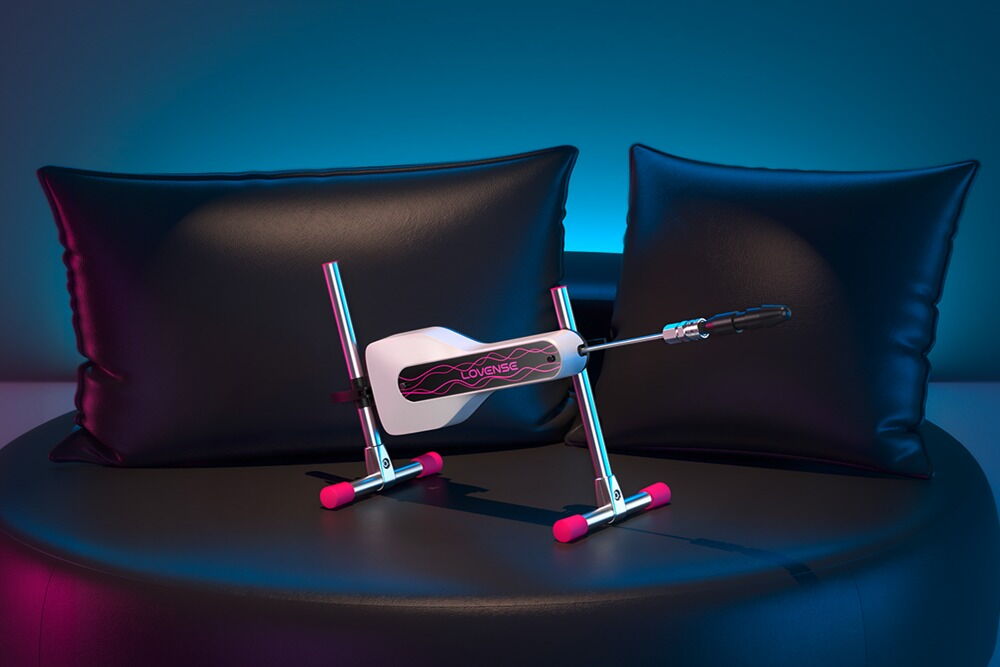 Sexmaskine »Mini« kan styres via app