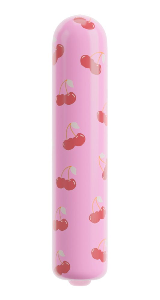 Mini vibrator "CHERRY" i pop-design