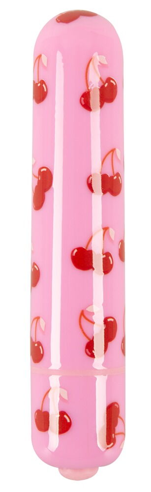 Mini vibrator "CHERRY" i pop-design