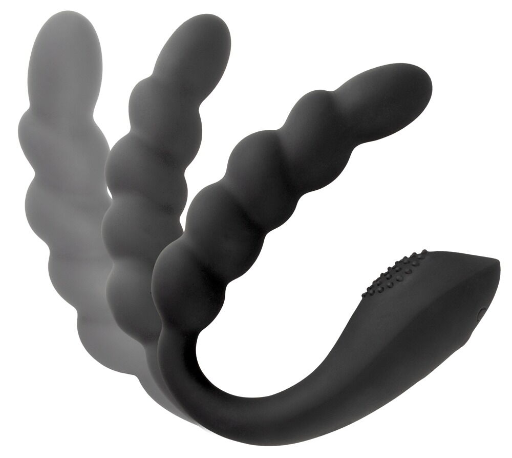 Dobbeltvibrator, meget fleksibel