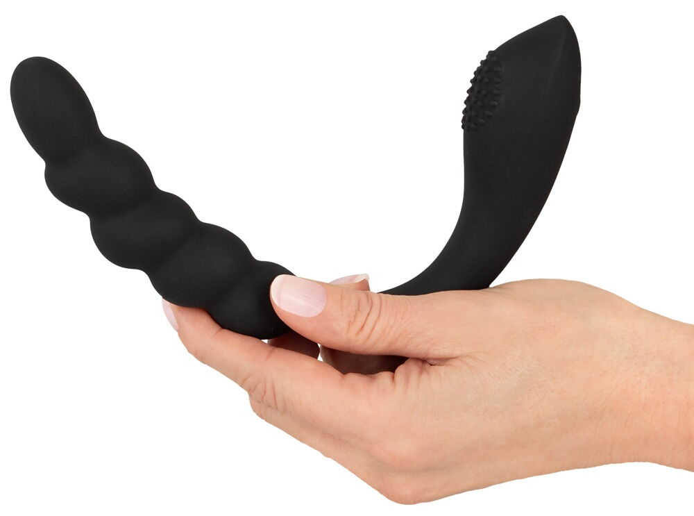 Dobbeltvibrator, meget fleksibel