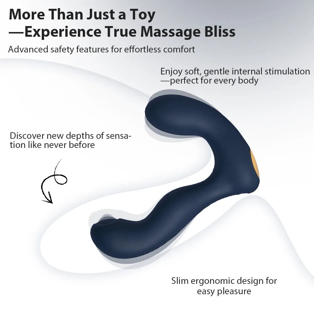 Analvibrator "Iker Neo"kan også styres via app