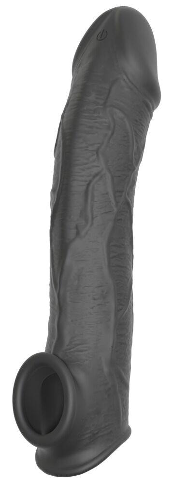 Penishylster med vibrationer via fjernbetjening