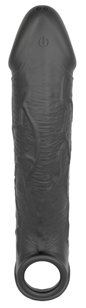 Penishylster med vibrationer via fjernbetjening