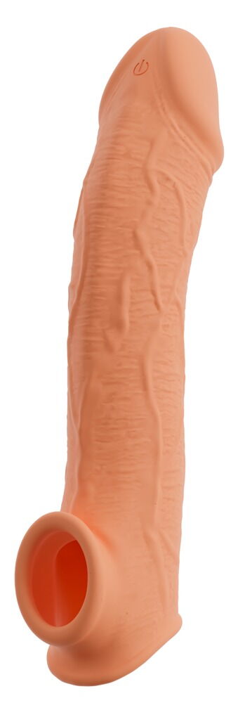 Penishylster med vibrationer via fjernbetjening