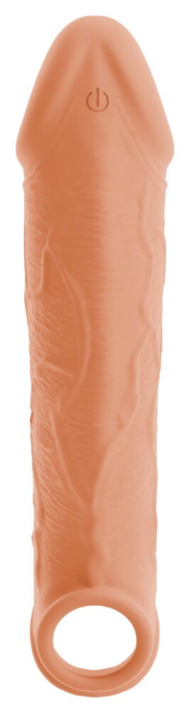 Penishylster med vibrationer via fjernbetjening