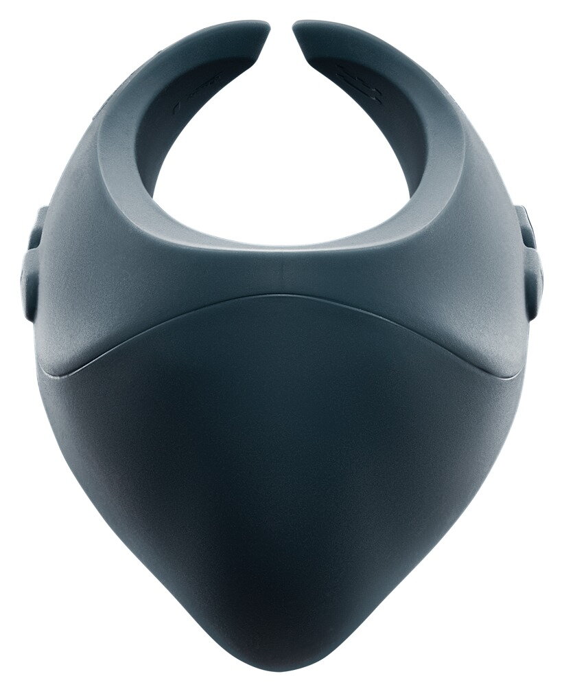 Masturbator "Pulse Duo" også som lay-on- og parvibrator