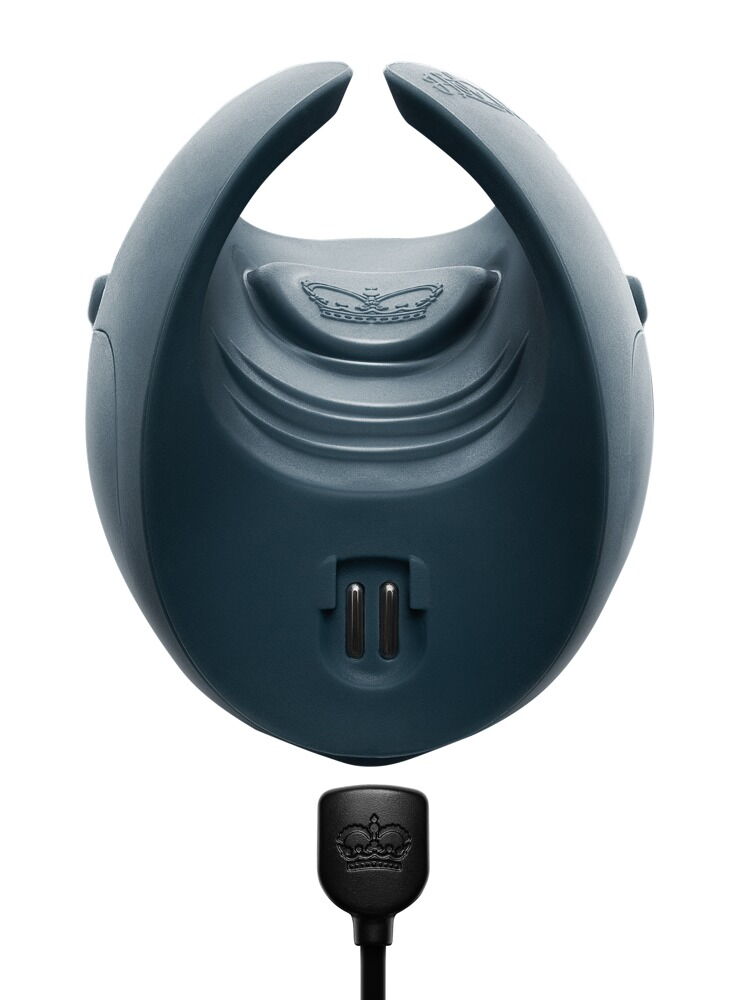 Masturbator "Pulse Duo" også som lay-on- og parvibrator