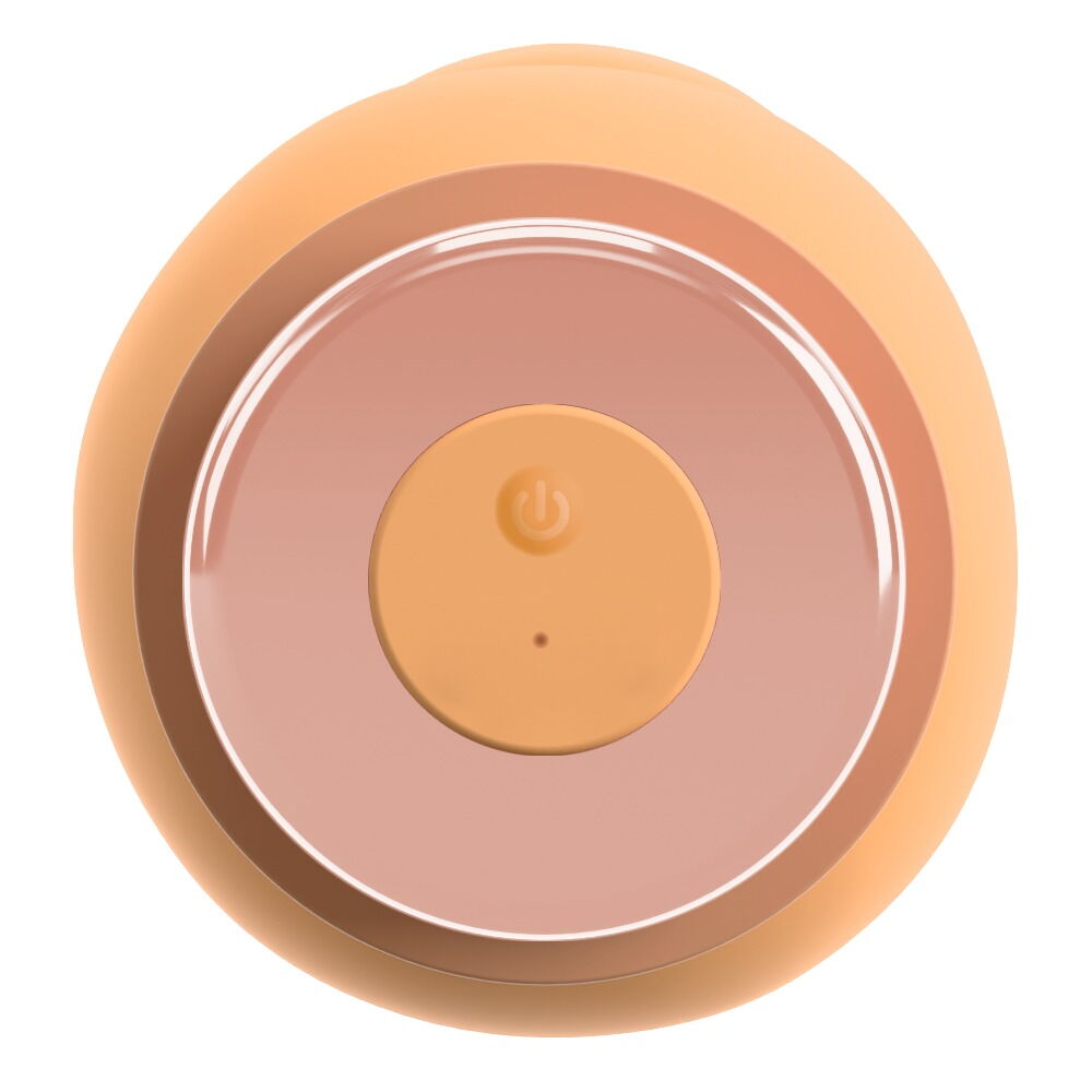 Naturvibrator "SELON" med bevægelige massagering