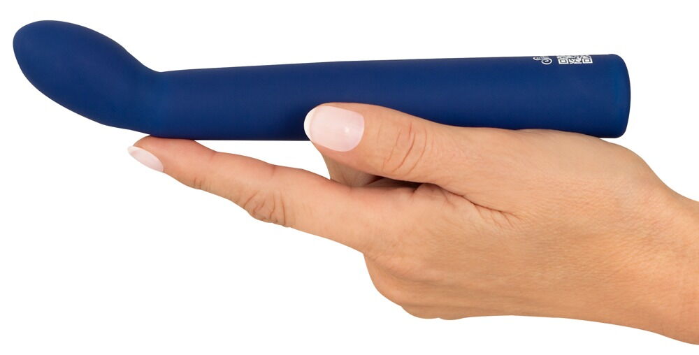 Flexible G-Spot Vibrator