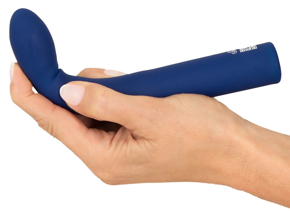 Flexible G-Spot Vibrator