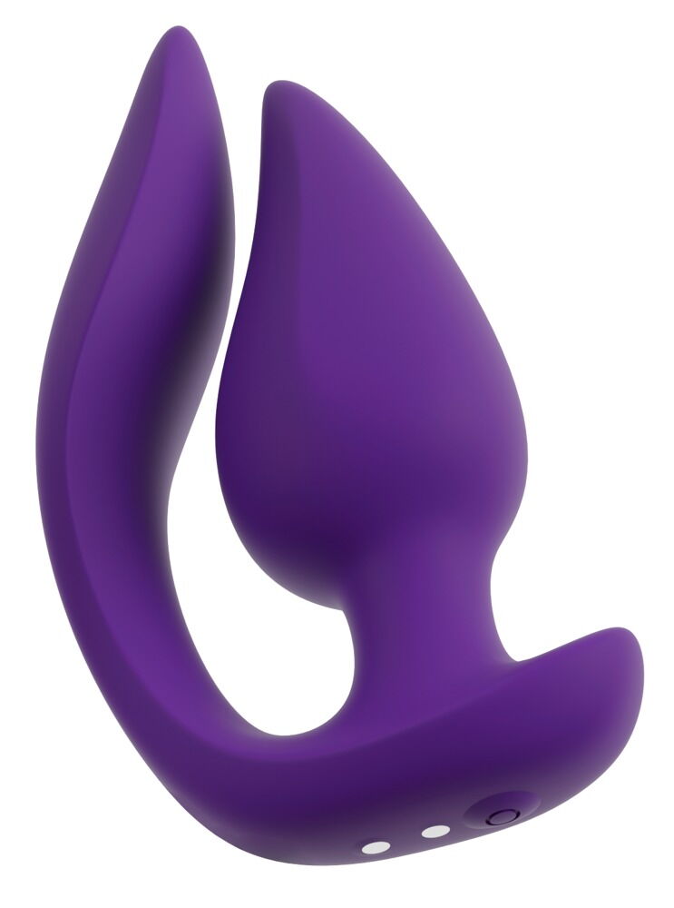 Trussevibrator med fjernbetjening