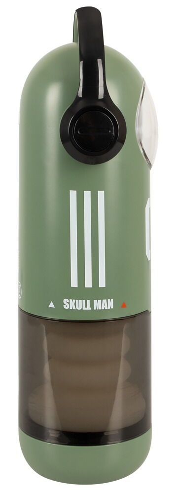 Masturbator "SKULL" med 3 automatiske funktioner