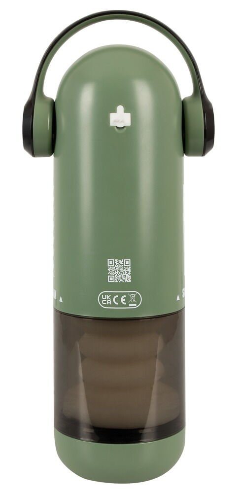 Masturbator "SKULL" med 3 automatiske funktioner