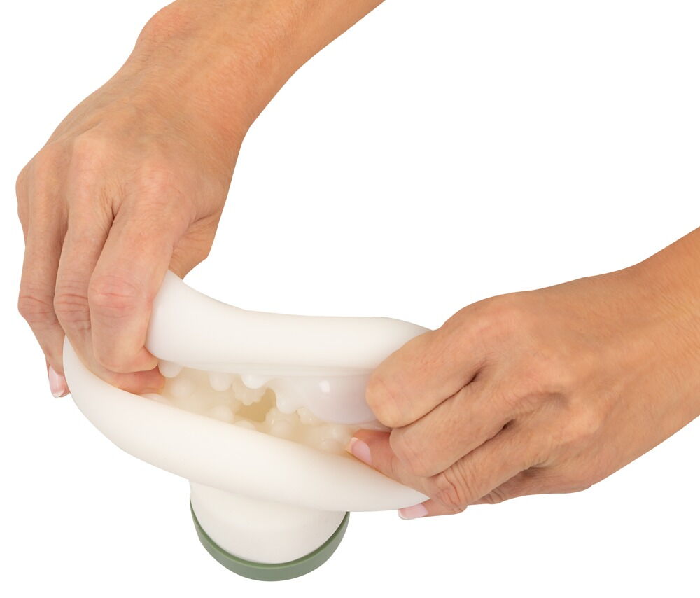 Masturbator "SKULL" med 3 automatiske funktioner