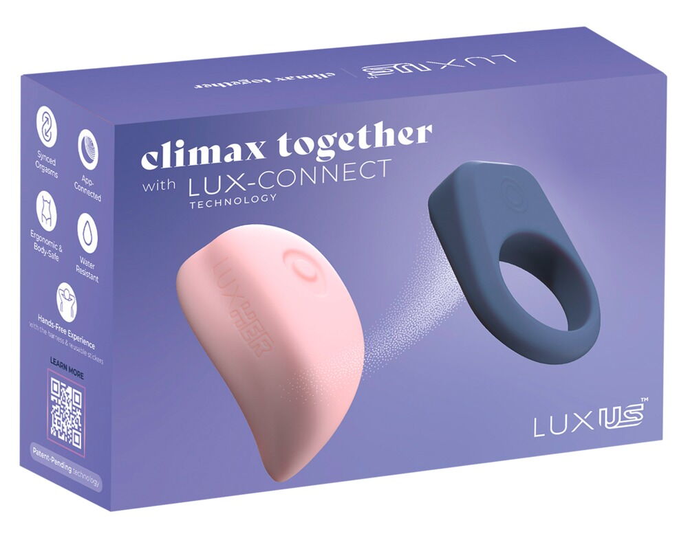 2-delt parlegetøjssæt "Luxus"