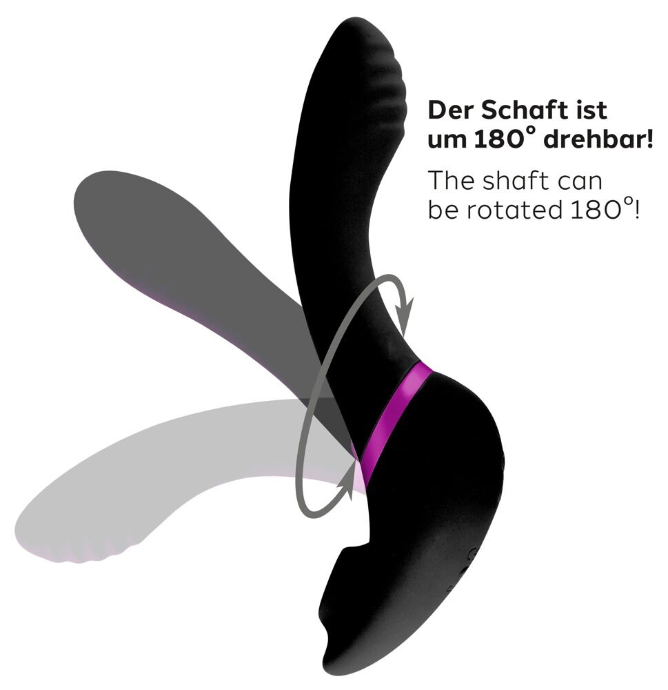 Vibrator be Lickable