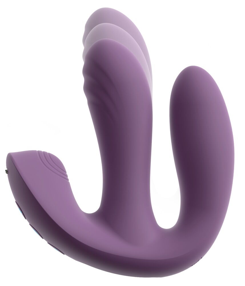 MIREVA RC Triple Hands-Free Vibrator
