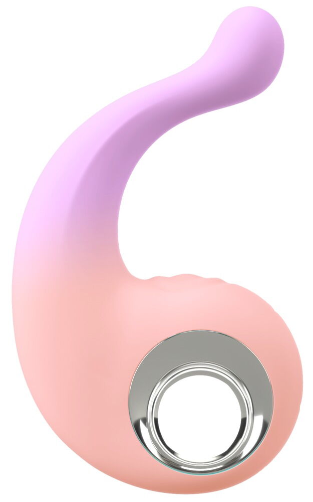 Vibrator "be Elegant" med 2 motorer