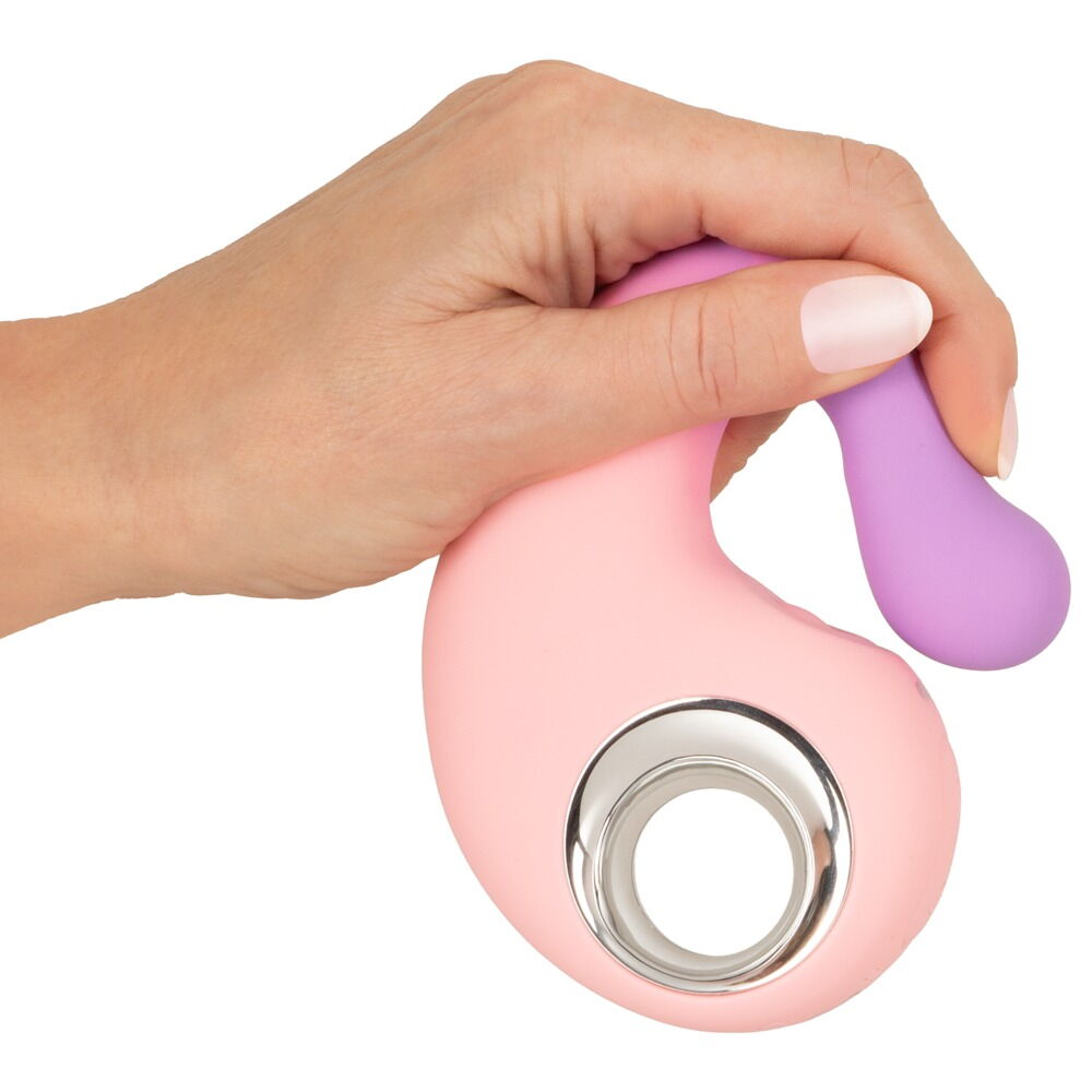 Vibrator "be Elegant" med 2 motorer