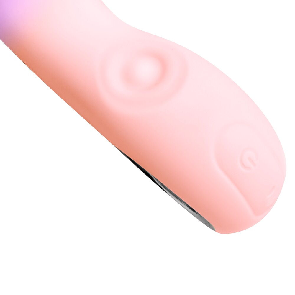 Vibrator "be Elegant" med 2 motorer