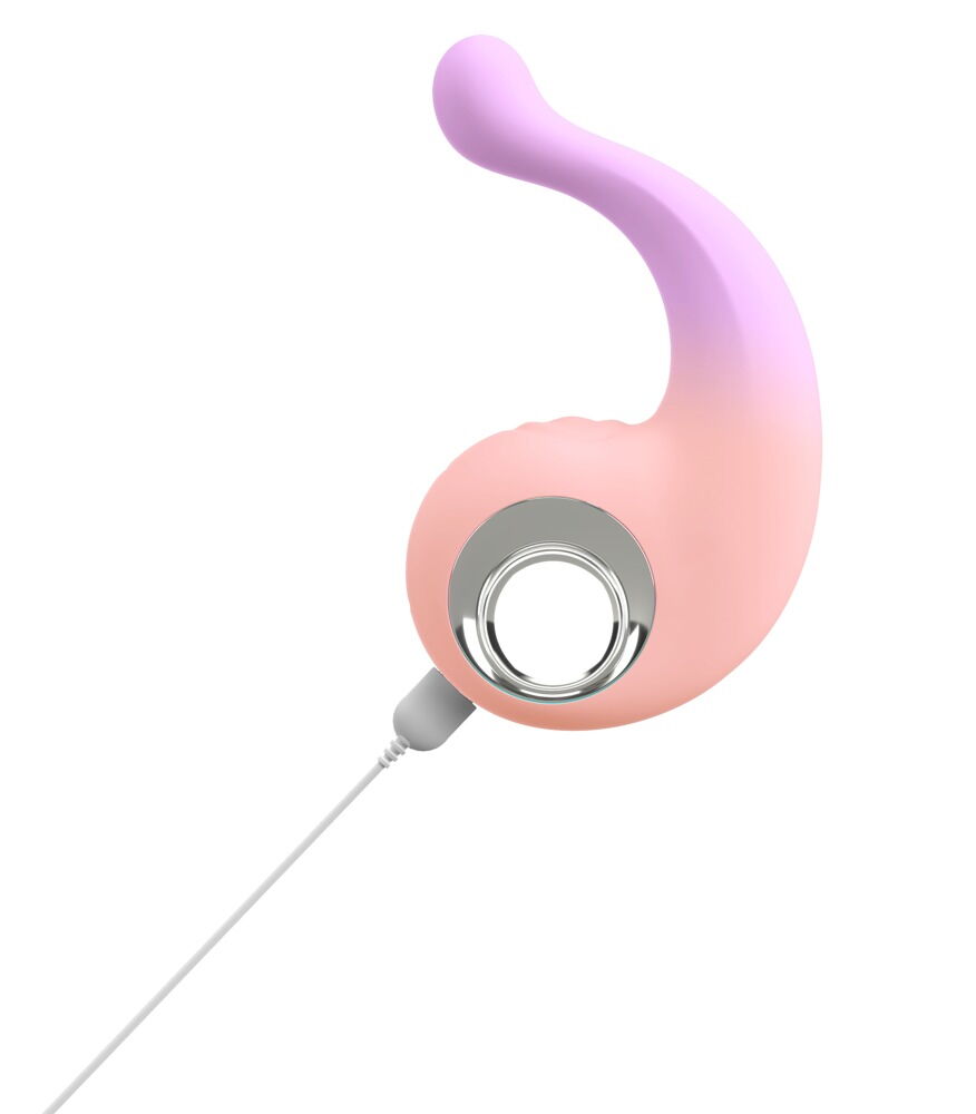 Vibrator "be Elegant" med 2 motorer