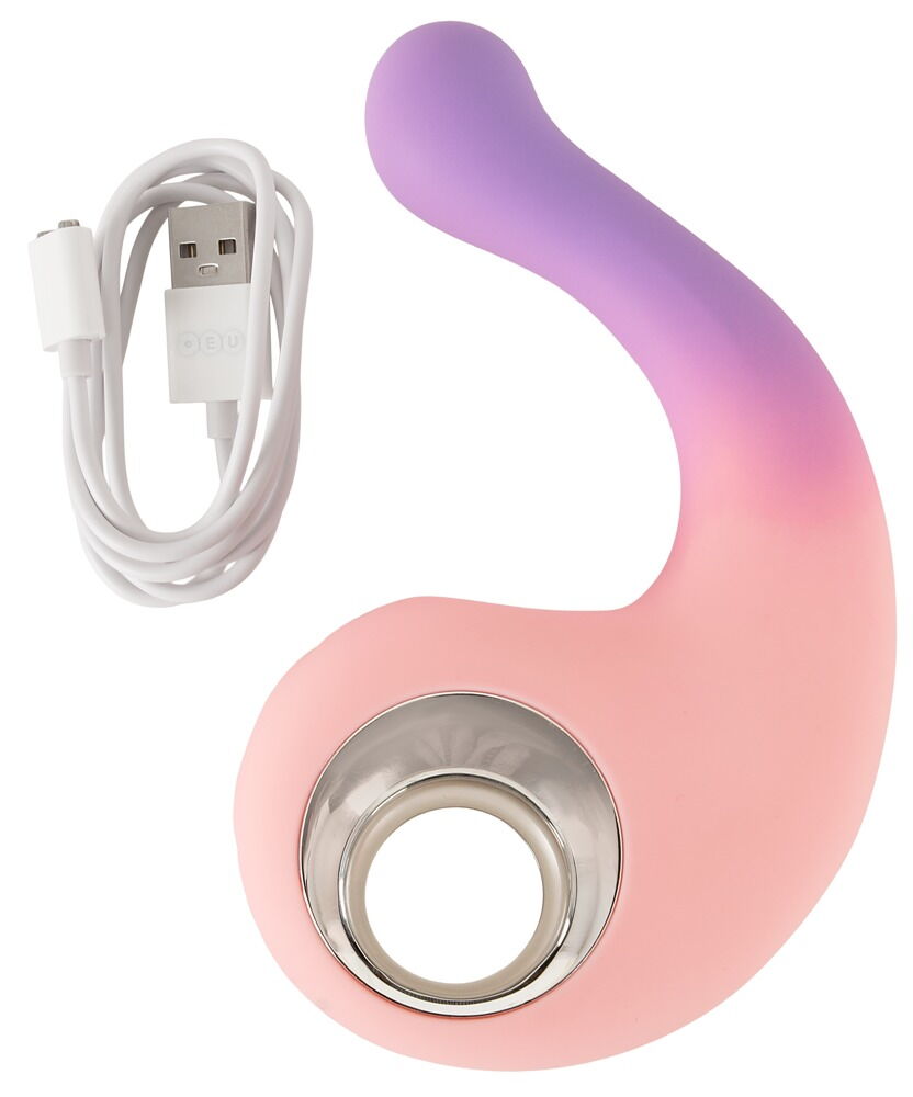 Vibrator "be Elegant" med 2 motorer