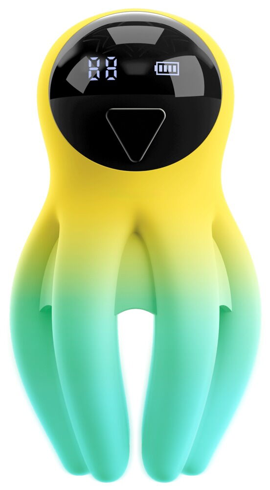 Multivibrator "be Squidly" i blæksprutte-design