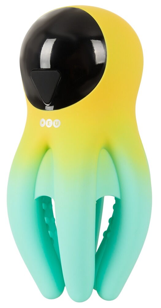 Multivibrator "be Squidly" i blæksprutte-design