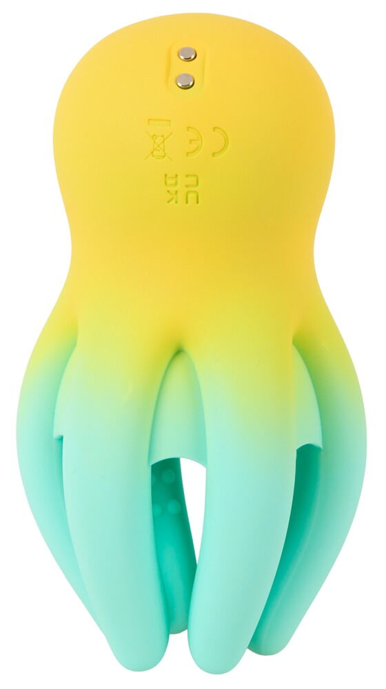 Multivibrator "be Squidly" i blæksprutte-design