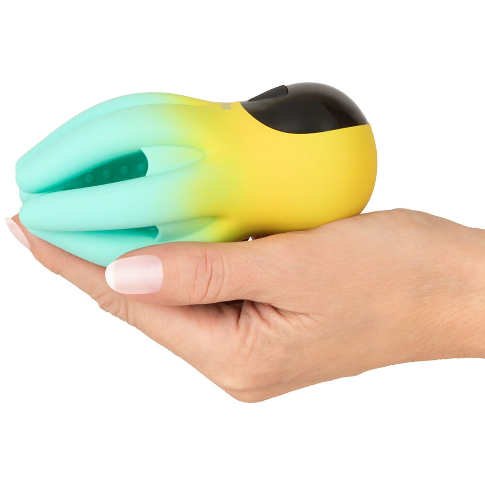 Multivibrator "be Squidly" i blæksprutte-design