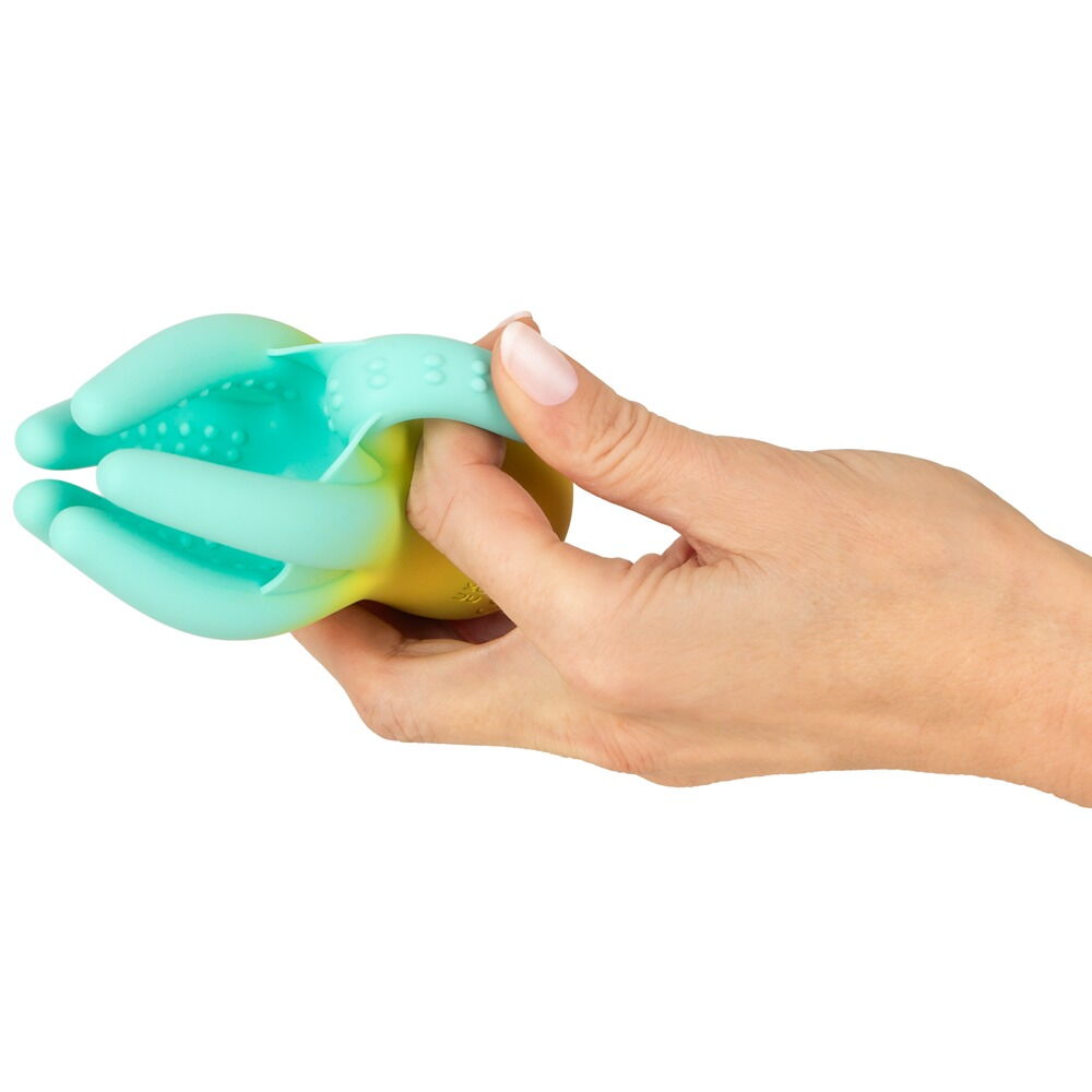 Multivibrator "be Squidly" i blæksprutte-design