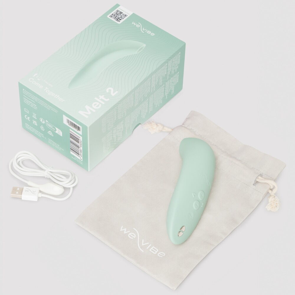 Pulsator "Melt 2" med Pleasure Air-teknologi