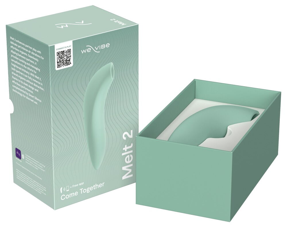 Pulsator "Melt 2" med Pleasure Air-teknologi