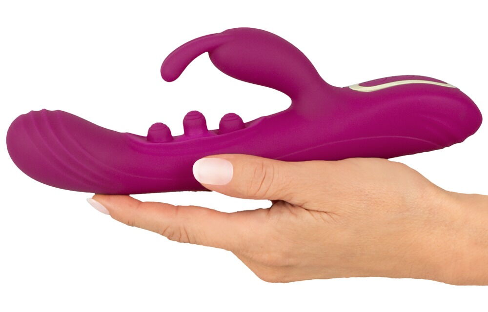 2 Function Vibrator Squirting