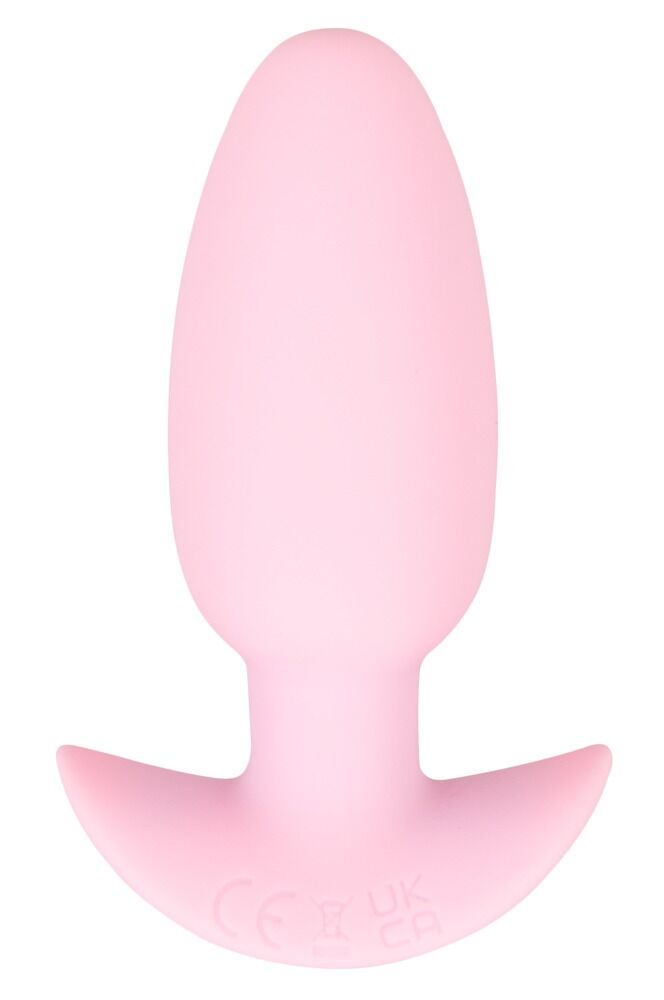 Vibrating Mini Butt Plug