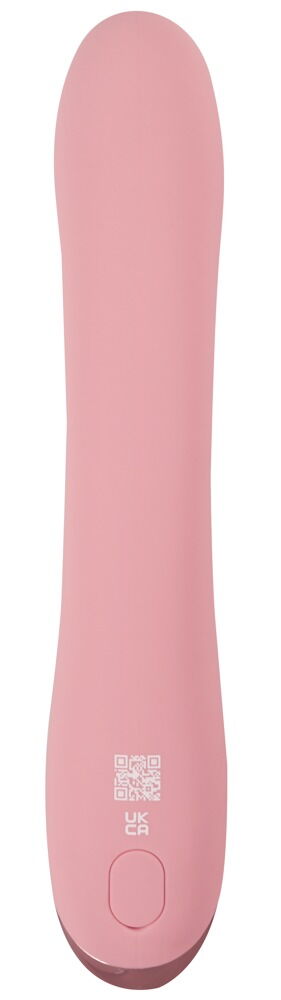 Rabbit Vibrator "AVENOR“ med vibrerende metaltunge til G-zonen