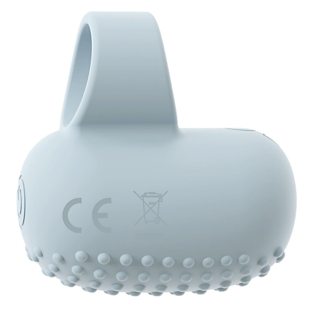 Fingervibrator "KIREMO" med 10 vibrationstilstande