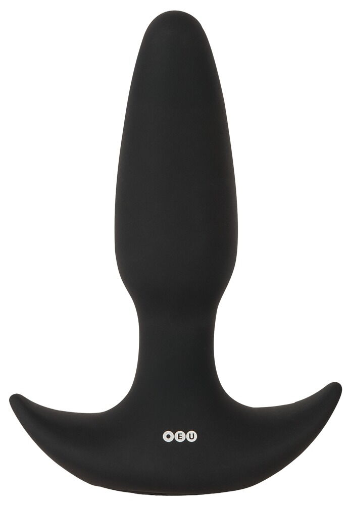 Analvibrator med stødfunktion