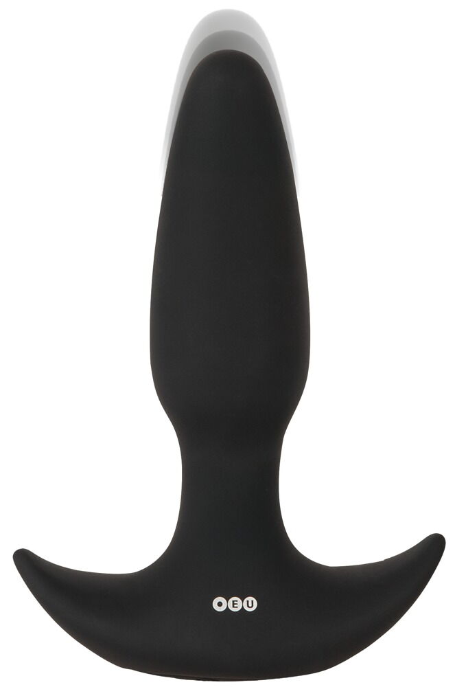 Analvibrator med stødfunktion