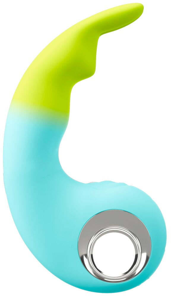 Vibrator "be Cheeky" med 2 motorer