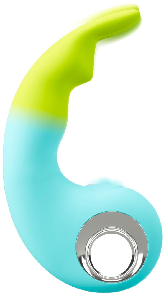 Vibrator "be Cheeky" med 2 motorer