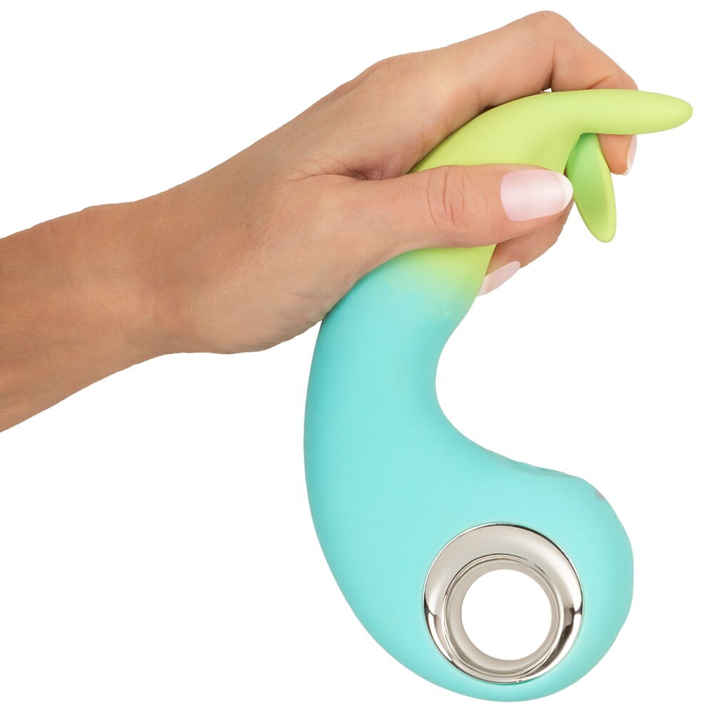Vibrator "be Cheeky" med 2 motorer
