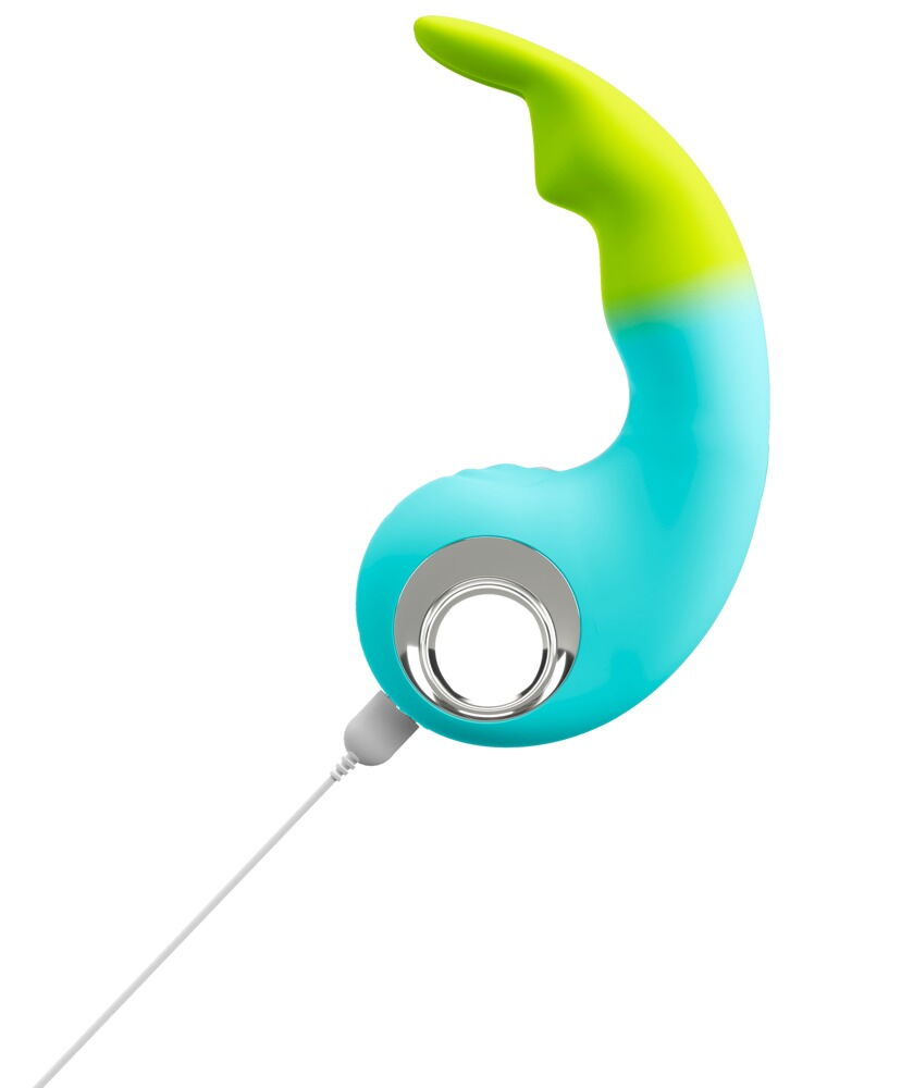 Vibrator "be Cheeky" med 2 motorer