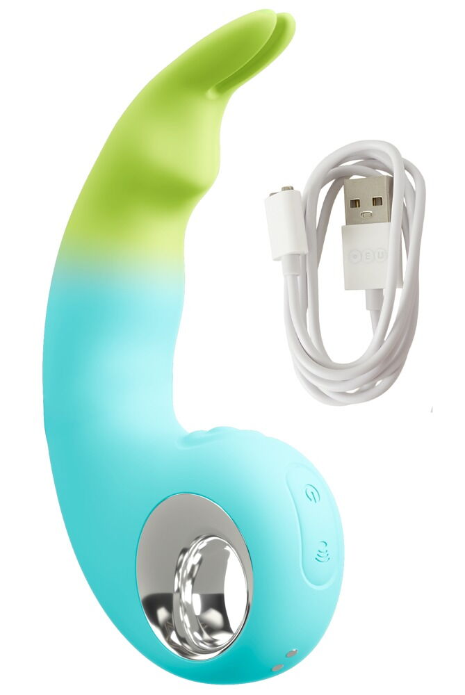 Vibrator "be Cheeky" med 2 motorer