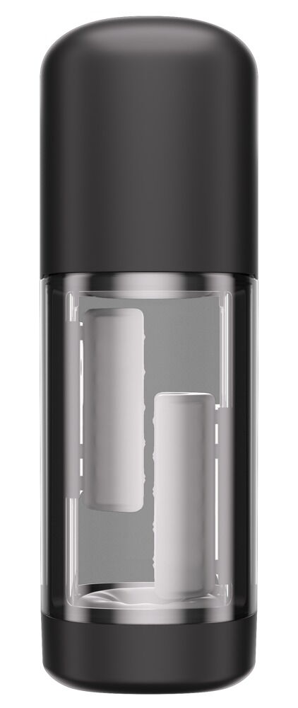 Masturbator „JET IKON“ med varme, vibration og stødmassage