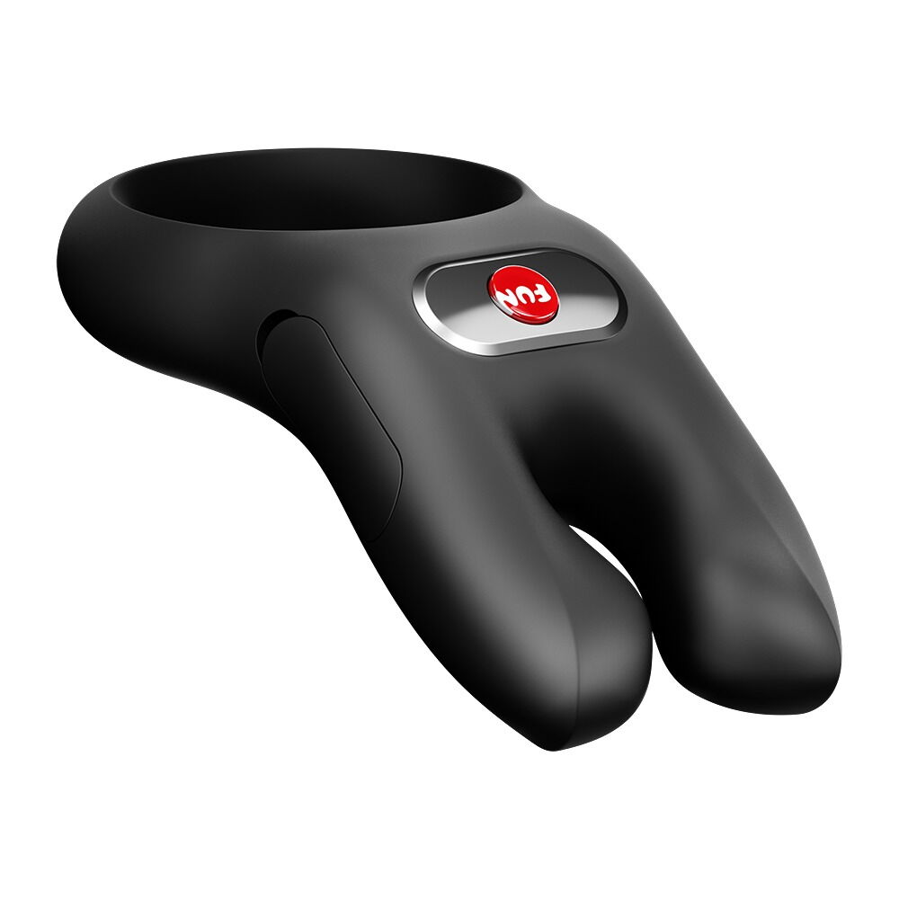 Vibrerende penisring "NŌS CLASSIC" med 2 motorer